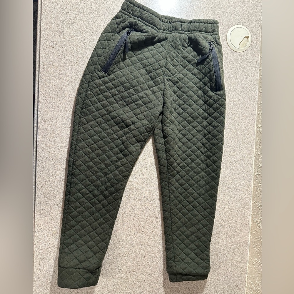 Public Record Sweat Pants Size 7